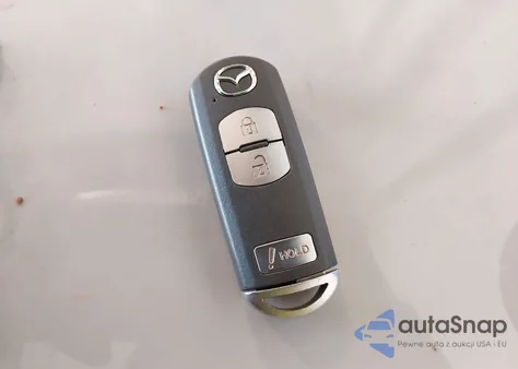 2019 Mazda Cx-3 Touring from USA, damaged, VIN JM1DKFC70K0423672